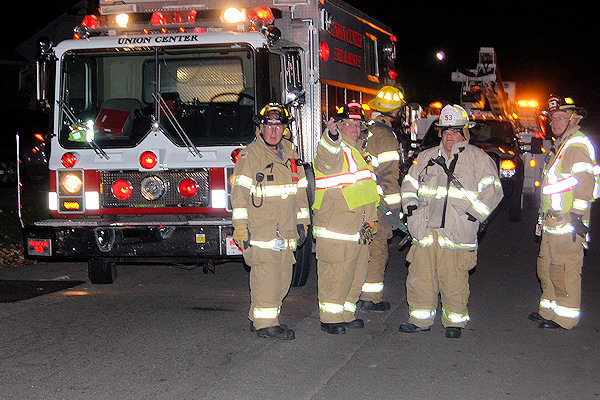 11-02-14  Response - Fire - Shady Drive